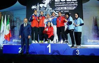 Muaythai Dünya Şampiyonası sona erdi