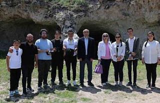 ’Mucur İçin Çal’ projesi hayata geçti