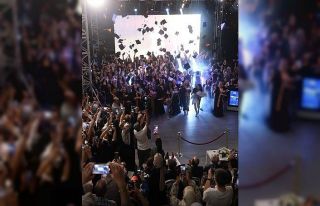 Mudanya Üniversitesi’nde mezuniyet heyecanı