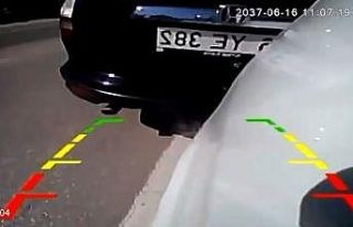 Mudanya Yolu’nda makas dehşeti...İki aracın karıştığı...