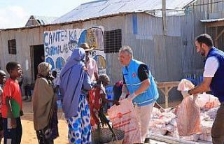 Müftü Bayram Danacı: "Milletimizin emanetlerini...