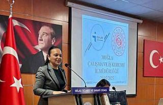 Muğla İŞKUR bilgilendirme toplantıları devam...