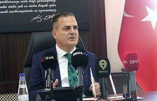 Muğla Valisi Akbıyık: "Marmaris’te turizmi...