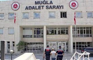 Muğla’da 16 yıl 7 ay hapis cezası bulunan şahıs...