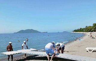 Muğla’da engelsiz plaj sayısı 23’e çıkıyor