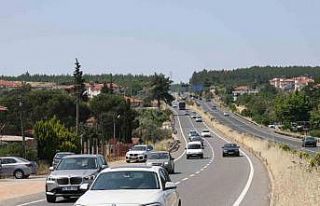 Muğla’da tatilcilerin dönüş yolcuğu başladı