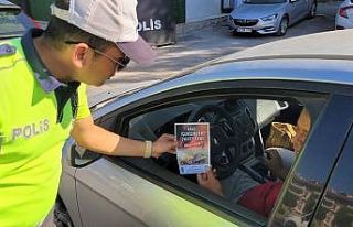 Muğla’da yangın alarmı trafik ekipleri sahada,...