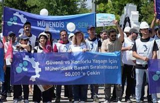 Mühendis TEK - SEN Enerji Sendikası Başkanı Güler:...