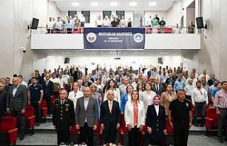 "Muhtarlar Akademisi" Kırklareli’nde...