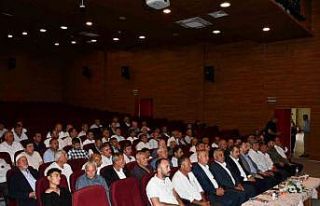 Muhtarlara "Kurumsal Aidiyet ve Yönetişim"...