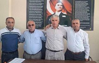 Muhtarlardan Ustacı’ya güvenoyu