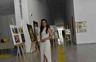 Munzur Üniversitesinde ‘Evvel Zamandan’ sergisi