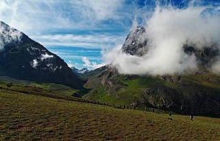 Munzurlar, turistlerin ilgi odağı