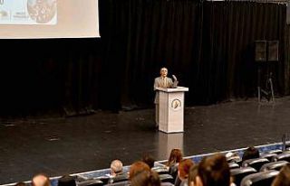 Muratpaşa’da Akdeniz Anemisi Talasemi Önleme Konferansı...