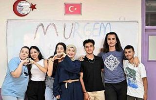 MURGEM’li gençler sınava hazır