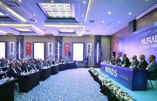 MUSİAD Muğla Şubesi ‘Terörsüz Türkiye’ toplantısına...