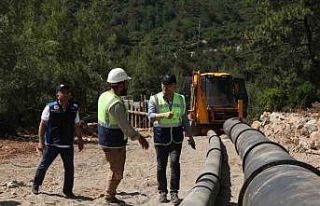 MUSKİ arıza kaynaklı su kesintilerinin ortadan...