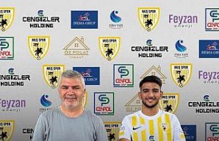 Muşspor,  Bilal Budak’ı kadrosuna kattı