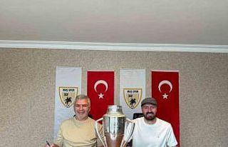 Muşspor, Fatih Çardak ile yola devam kararı aldı