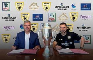 Muşspor’da şampiyonluğun mimarlarından Halil...