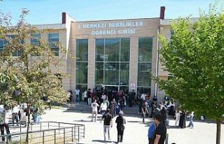 Muş’ta YKS heyecanı