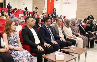 Muş’taki öğrenci yurtlarında mezuniyet coşkusu