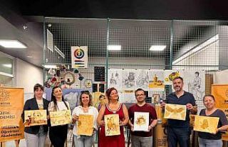 Müzik Akademisinden Kahve ve Müzik eşliğinde veda