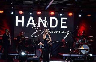 Müzik dünyasının sevilen ismi Bodrum’da hayranlarına...