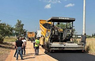 Nadide Sokak konforlu hale getirildi