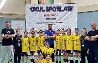 Nadire Konuk-Ali Oğuz Konuk Ortaokulu Türkiye şampiyonu