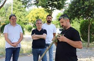 Nazilli Belediyesi’nden uygulamalı mülakat