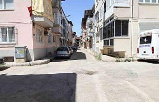 Nazilli’de yollar yenileniyor