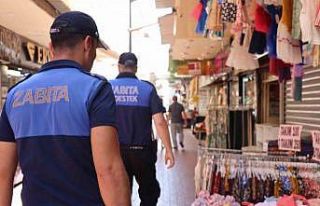 Nazilli’de zabıtanın denetimleri beğenildi