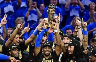 NBA’de şampiyon Oklahoma City Thunder