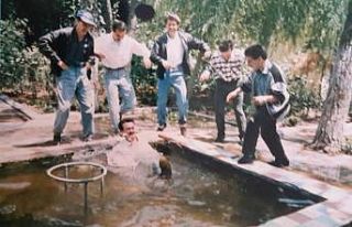 NEF’in 100 yıllık tarihi havuz yıkılarak, yenileniyor