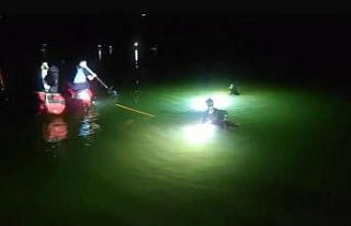 Nehirde kaybolan şahsın cansız bedeni bulundu