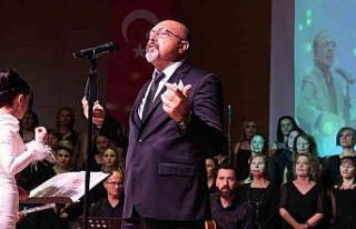 Neşet Ertaş Keçiören’de türkülerle anıldı