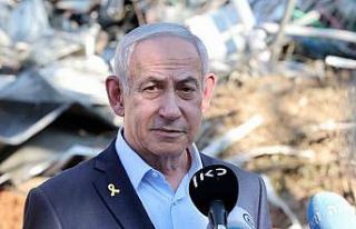 Netanyahu: "Yıpratma savaşına sürüklenmeyeceğiz"