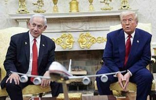 Netanyahu’nun Trump’tan Suriye ile İsrail arasında...