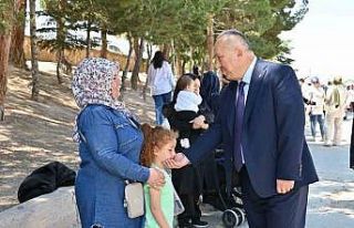 Nevşehir’de 48 bin öğrenci karne aldı