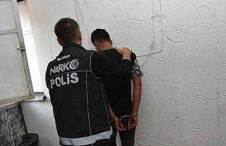 Nevşehir’de helikopter destekli narkotik operasyonu:...