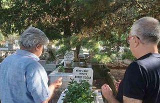 Neyzen Ahmet Doğan Özeke vefatının 27’nci yılında...