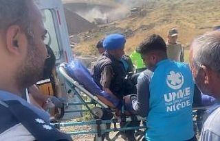 Niğde’de 2 gündür aranan alzheimer hastası sağ...