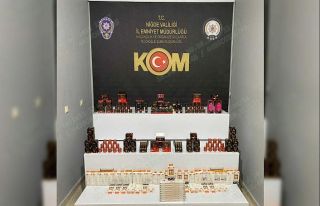 Niğde’de kaçakçılara geçit yok