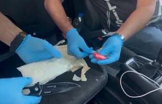 Niğde’de uyuşturucu operasyonu: 1 tutuklama