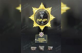 Niğde’de uyuşturucu operasyonu: 4 kişi tutuklandı