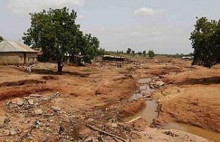 Nijerya’daki sel felaketinde can kaybı 160’a...