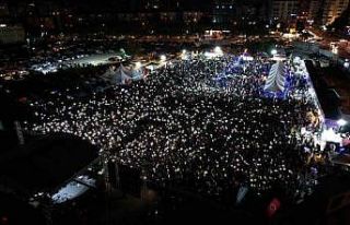 Nilüfer Karadeniz Festivali’nde Ekin Uzunlar rüzgarı