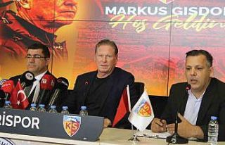 Nurettin Açıkalın: "Kayserispor çok daha...