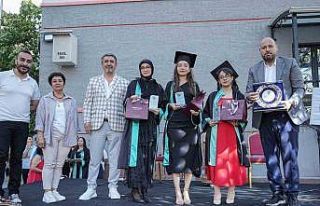 Nuri Erbak Anadolu Lisesi’nde, torun Ömer Kızıl’dan...